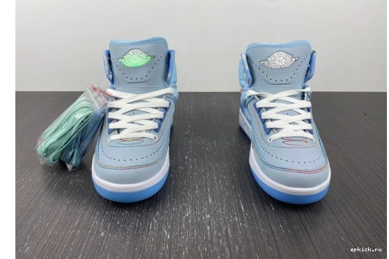 Rep EP 2 DQ7691-419 Jordan J DQ7691-419 Retro Balvin 0302